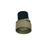 Nora 2" Iolite Rnd Trmls Adj, 10°, 4000K, Chmp Adj/Chmp Rfl - NIO-2RTLA40QCH