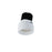 Nora 2" Iolite Rnd Trmls, Comfort Dim, Haze Adj/MPW Rfl - NIO-2RTLACDXHZMPW