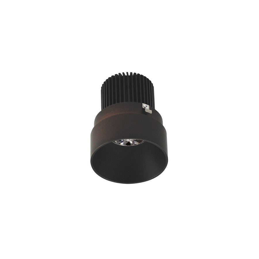 Nora 2" Iolite LED Rnd Trmls DnLt, 10° Opt, 2700K, Brz - NIO-2RTLNDC27QBZ