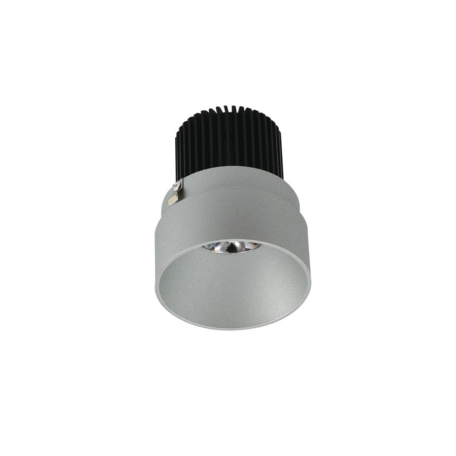 Nora 2" Iolite LED Rnd Trmls DnLt, 10° Opt, 2700K, Haze - NIO-2RTLNDC27QHZ