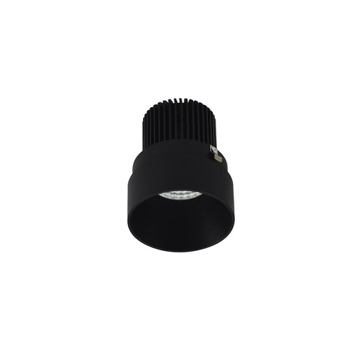 Nora 2" Iolite LED Rnd Trmls DnLt, 2700K 1000lm Blk - NIO-2RTLNDC27XBB-10