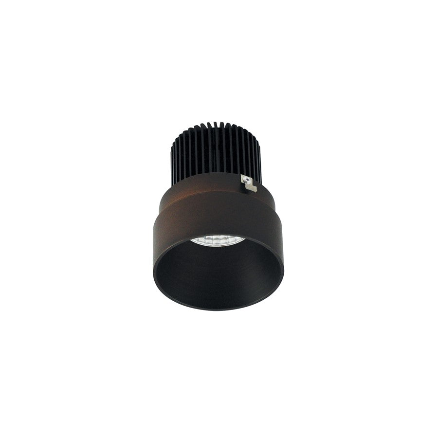 Nora 2" Iolite LED Rnd Trmls DnLt, 2700K 1000lm Brz - NIO-2RTLNDC27XBZ-10
