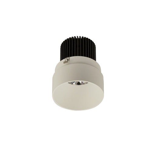 Nora 2" Iolite LED Rnd Trmls DnLt, 10° Opt, 3000K, Wht - NIO-2RTLNDC30QWW