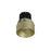 Nora 2" Iolite LED Rnd Trmls, 3000K 1000lm Chmp Haze - NIO-2RTLNDC30XCH-10