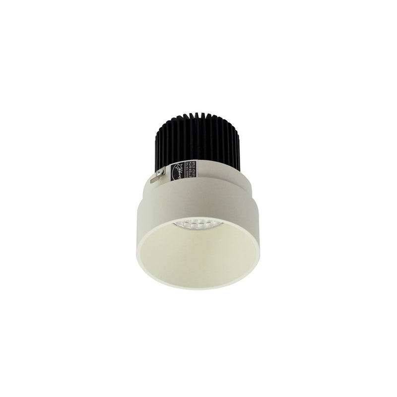Nora 2" Iolite LED Round Trimless Downlight, 14W/3000K, WH - NIO-2RTLNDC30XWW-10