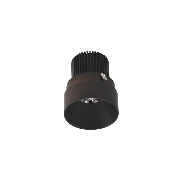Nora 2" Iolite LED Rnd Trmls DnLt, 10° Opt, 3500K, Brz - NIO-2RTLNDC35QBZ
