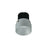 Nora 2" Iolite LED Rnd Trmls DnLt, 3500K 1000lm Haze - NIO-2RTLNDC35XHZ-10