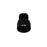 Nora 2" Iolite LED Rnd Trmls DnLt, 10° Opt, 4000K, Blk - NIO-2RTLNDC40QBB