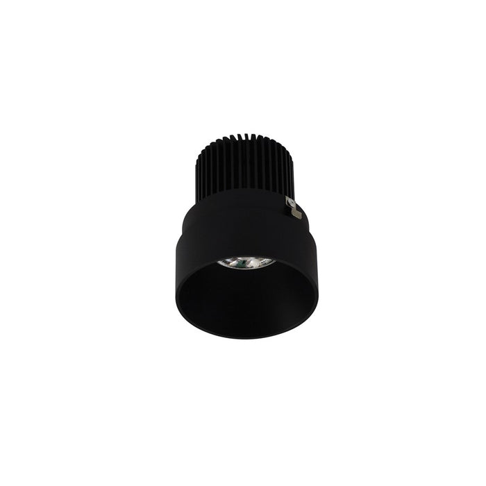 Nora 2" Iolite LED Rnd Trmls DnLt, 10° Opt, 4000K, Blk - NIO-2RTLNDC40QBB