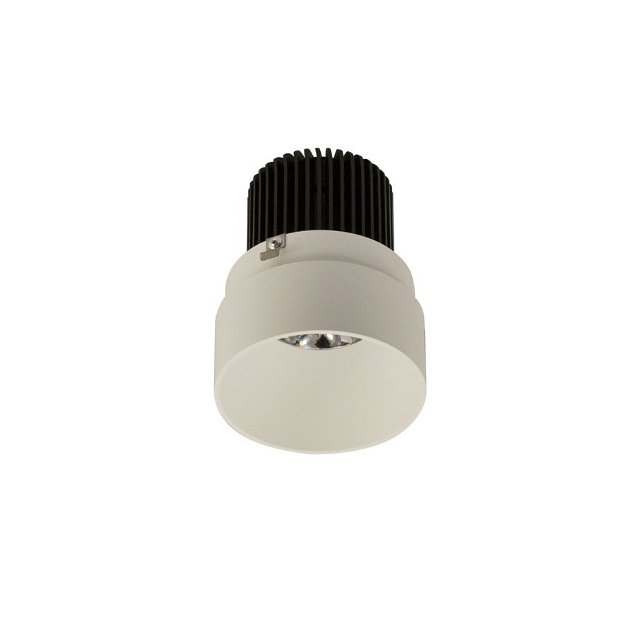 Nora 2" Iolite LED Rnd Trmls DnLt, 10° Opt, 4000K, Wht - NIO-2RTLNDC40QWW