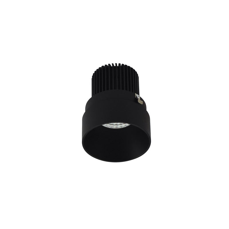 Nora 2" Iolite LED Rnd Trmls DnLt, 4000K 1000lm Blk - NIO-2RTLNDC40XBB-10