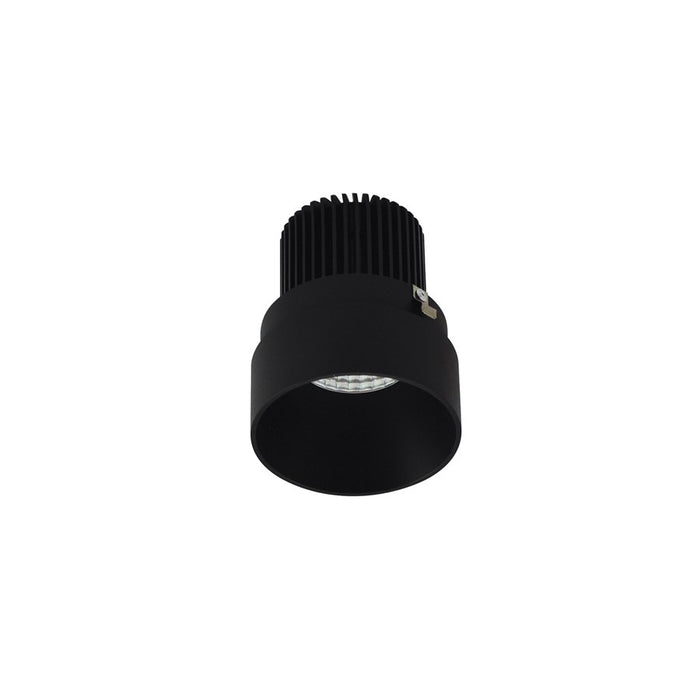 Nora 2" Iolite LED Rnd Trmls DnLt, 4000K 1000lm Blk - NIO-2RTLNDC40XBB-10