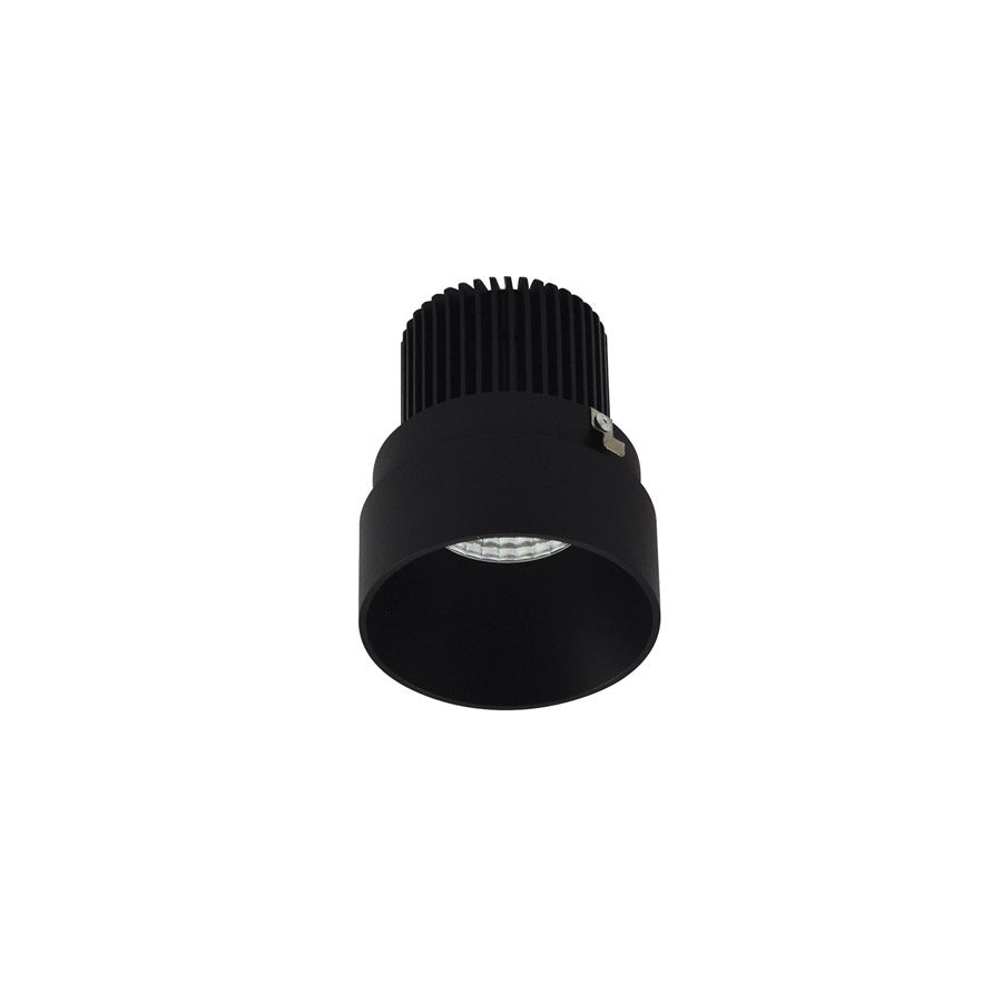Nora 2" Iolite LED Rnd Trmls DnLt, 4000K 1000lm Blk - NIO-2RTLNDC40XBB-10