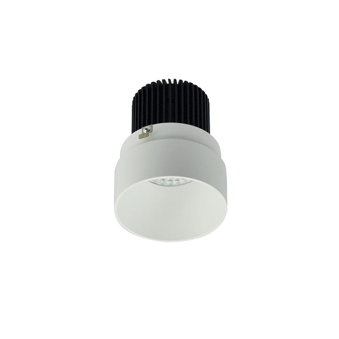 Nora 2" Iolite LED Rnd Trmls DnLt, Wh, 5000K, MPW - NIO-2RTLNDC50XMPW