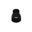 Nora 2" Iolite LED Rnd Trmls DnLt, Comfort Dim 800lm Blk - NIO-2RTLNDCCDXBB