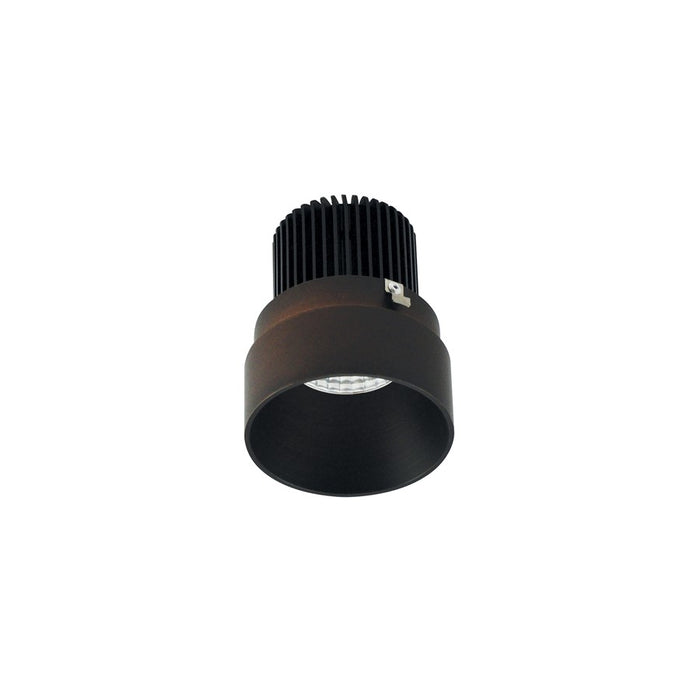 Nora 2" Iolite LED Rnd Trmls DnLt, Comfort Dim 800lm Brz - NIO-2RTLNDCCDXBZ
