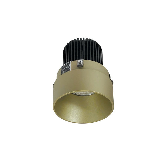 Nora 2" Iolite LED Rnd Trmls DnLt, Comfort Dim, Chmp Haze - NIO-2RTLNDCCDXCH