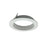 Nora 4" Iolite PLUS Trmls to Flngd Conv Acc, Wht, MPW - NIO-4PRTFAMPW