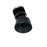 Nora 4" Iolite PLUS Rnd Trmls Adj, 3500K 1500-2000lm Blk - NIO-4PRTLA35XBB-HL