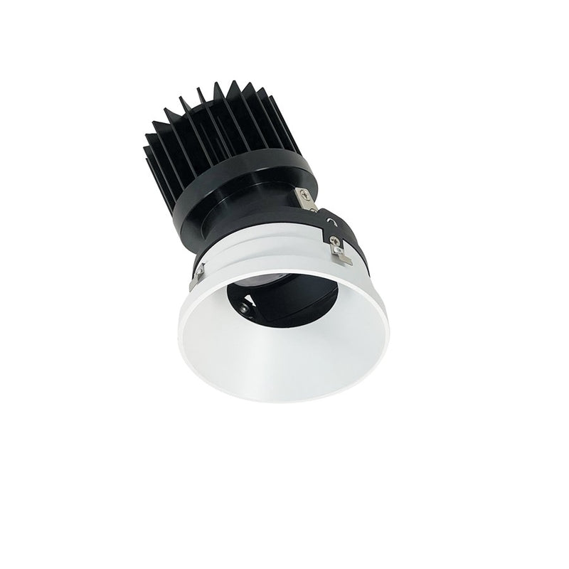 Nora 4" Iolite PLUS Rnd Trmls Adj, 5000K 1500-2000lm MPW - NIO-4PRTLA50XMPW-HL
