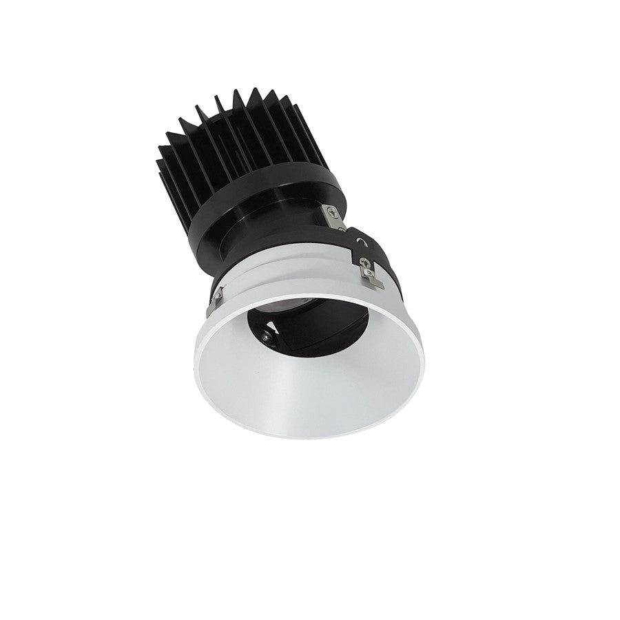 Nora 4" Iolite PLUS Rnd Trmls, Comfort Dim 1500-2000lm Wht - NIO-4PRTLACDXWW-HL