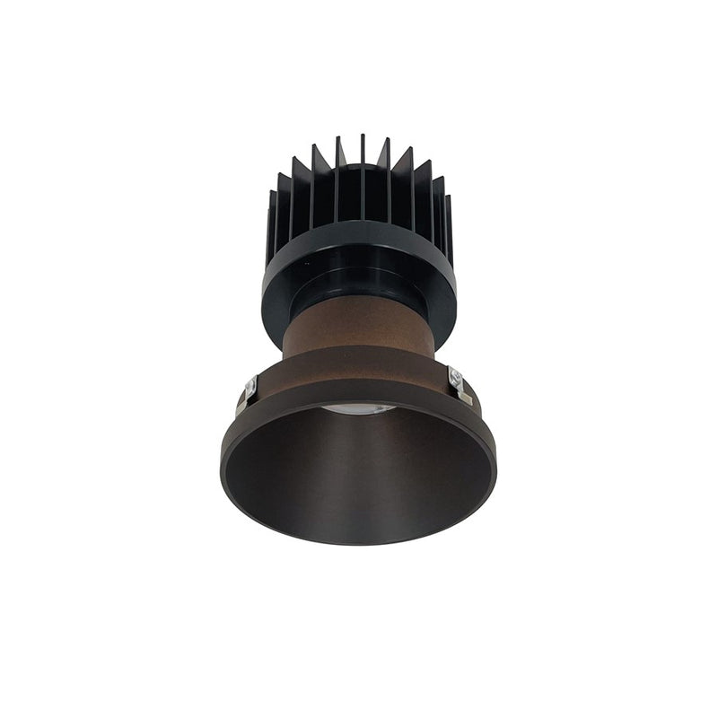 Nora 4" Iolite PLUS Rnd Trmls, 2700K HL 1500-2500lm Brz - NIO-4PRTLNDC27XBZ-HL