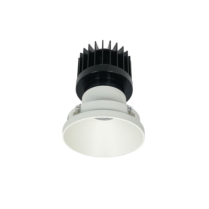 Nora 4" Iolite PLUS Rnd Trmls, 2700K HL 1500-2500lm Wht - NIO-4PRTLNDC27XWW-HL