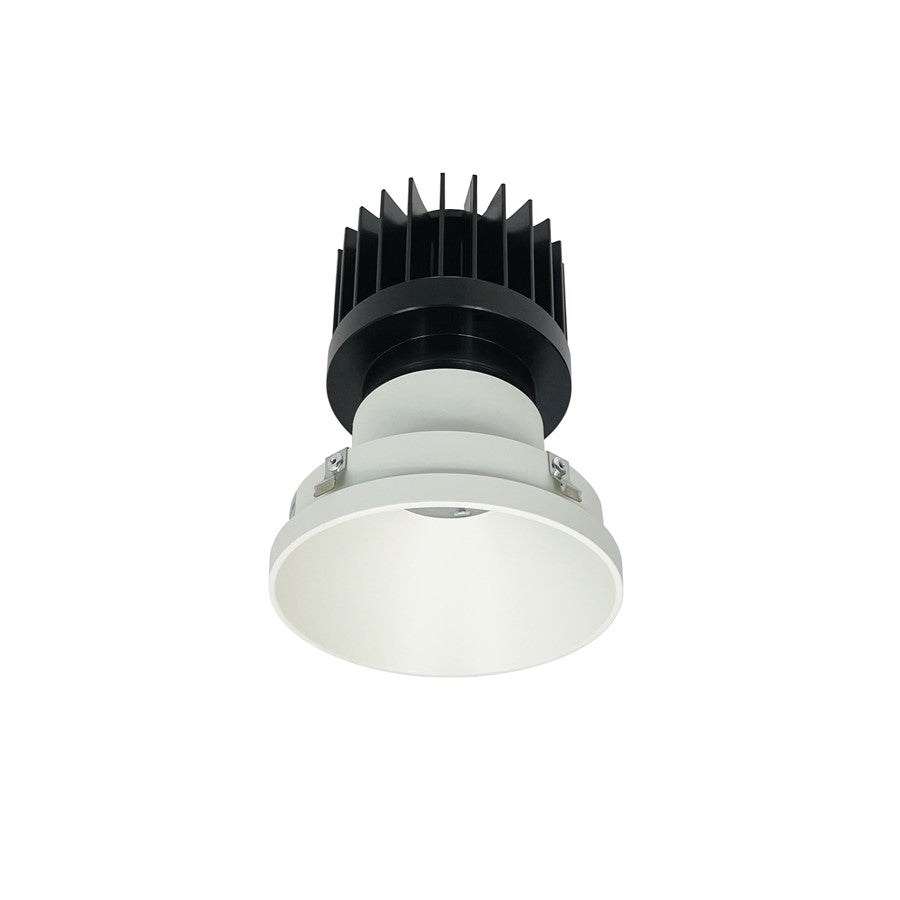 Nora 4" Iolite PLUS Rnd Trmls, 2700K HL 1500-2500lm Wht - NIO-4PRTLNDC27XWW-HL
