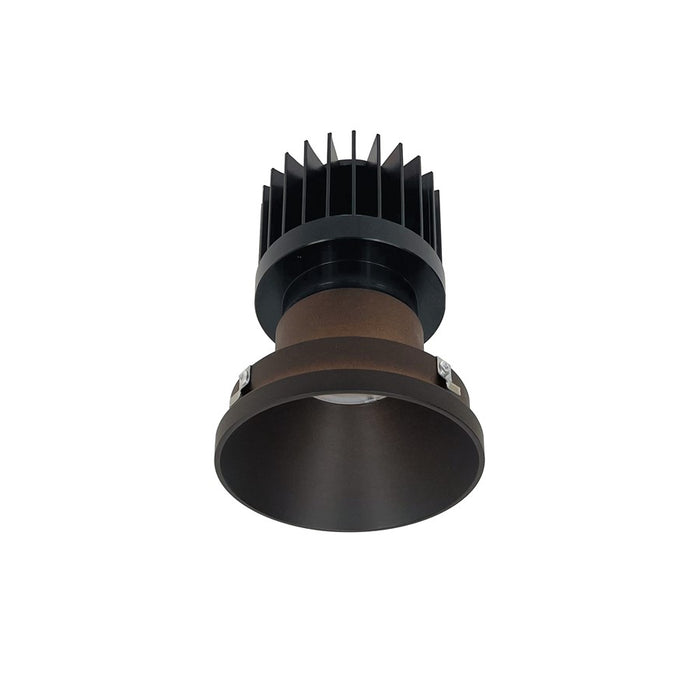Nora 4" Iolite PLUS Rnd Trmls, 3000K HL 1500-2500lm Brz - NIO-4PRTLNDC30XBZ-HL
