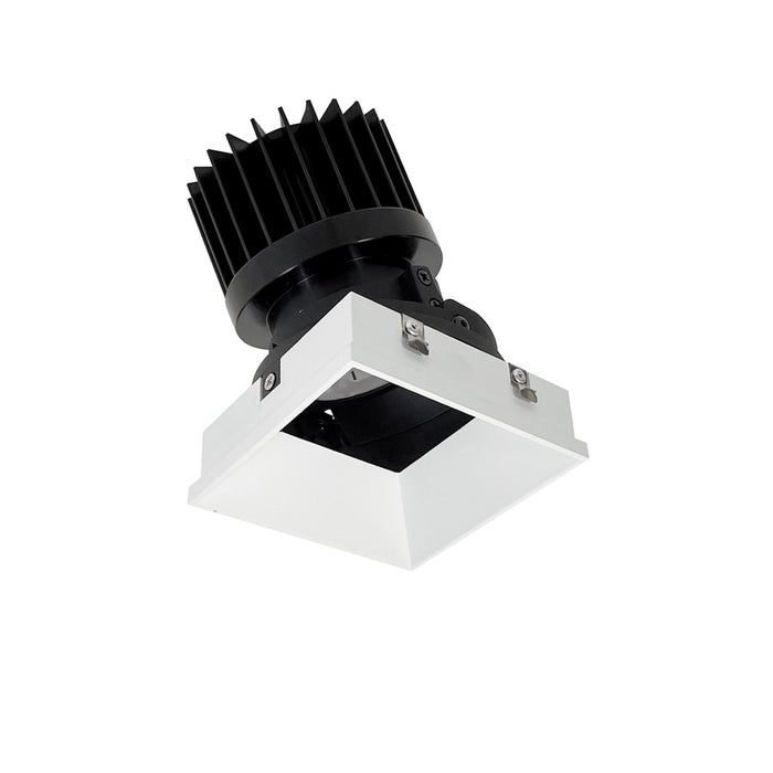 Nora 4" Iolite PLUS Sq Trmls Adj, 2700K 1500-2000lm MPW - NIO-4PSTLA27XMPW-HL
