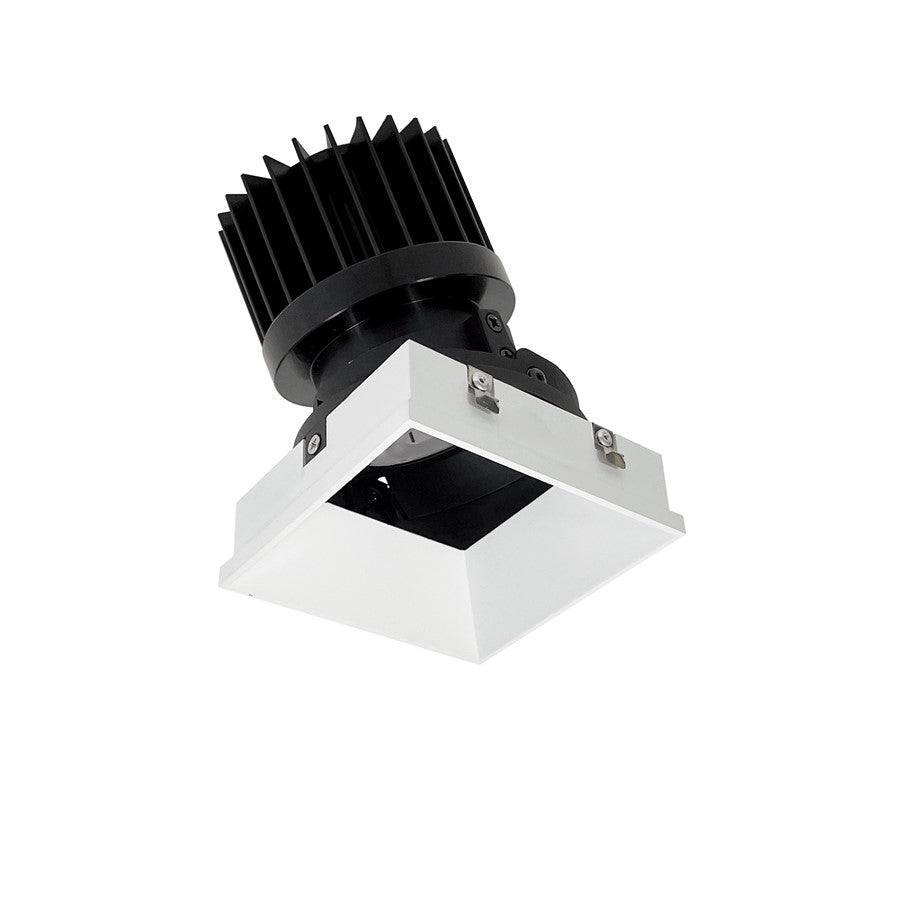 Nora 4" Iolite PLUS Sq Trmls Adj, 2700K 1500-2000lm MPW - NIO-4PSTLA27XMPW-HL