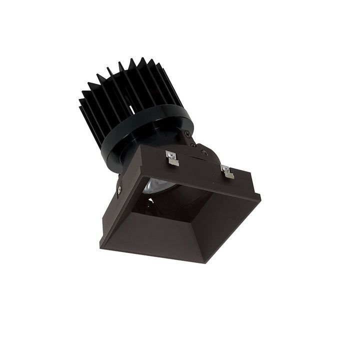 Nora 4" Iolite PLUS Sq Trmls Adj, 3000K 1500-2000lm Brz - NIO-4PSTLA30XBZ-HL