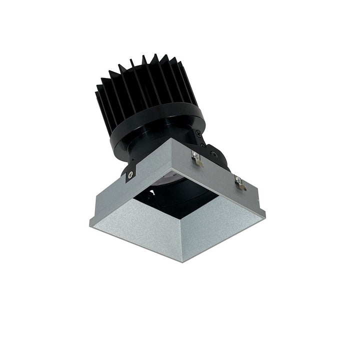 Nora 4" Iolite PLUS Sq Trmls Adj, 3000K 1500-2000lm Haze - NIO-4PSTLA30XHZ-HL