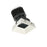 Nora 4" Iolite PLUS Sq Trmls Adj, 3000K 1500-2000lm Wht - NIO-4PSTLA30XWW-HL