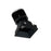 Nora 4" Iolite PLUS Sq Trmls Adj, 4000K 1500-2000lm Blk - NIO-4PSTLA40XBB-HL