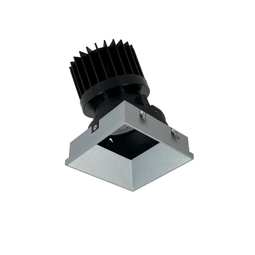 Nora 4" Iolite PLUS Sq Trmls Adj, 4000K 1500-2000lm Haze - NIO-4PSTLA40XHZ-HL