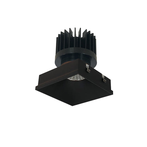 Nora 4" Iolite PLUS Sq Trmls, 2700K HL 1500-2500lm Brz - NIO-4PSTLNDC27XBZ-HL