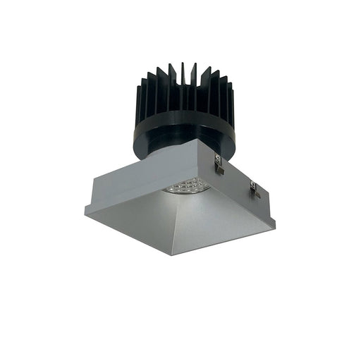 Nora 4" Iolite PLUS Sq Trmls, 3000K HL 1500-2500lm Haze - NIO-4PSTLNDC30XHZ-HL