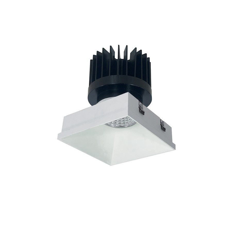 Nora 4" Iolite PLUS Sq Trmls, 3000K HL 1500-2500lm Wht - NIO-4PSTLNDC30XWW-HL