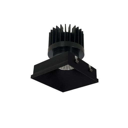 Nora 4" Iolite PLUS Sq Trmls, 4000K HL 1500-2500lm Blk - NIO-4PSTLNDC40XBB-HL