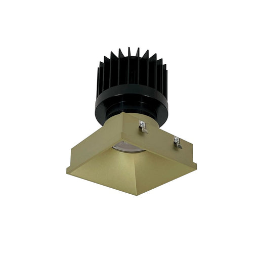 Nora 4" Iolite PLUS Sq, 5000K HL 1500-2500lm Chmp Haze - NIO-4PSTLNDC50XCH-HL