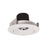 Nora 4" Iolite LED Rnd Cone Rfl, 10° Opt, 2700K, Wh Rfl/Wh Flg - NIO-4RC27QWW