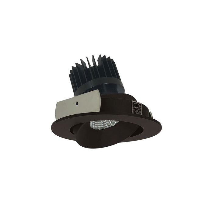 Nora 4" Iolite LED RD Cone Ref, 1500-2000-2500Lm/30K, BZ/FL - NIO-4RC30XBZ-HL