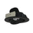 Nora 4" Iolite LED Rnd Cone Rfl, 10°, 3500K, Blk Rfl/Blk Flg - NIO-4RC35QBB