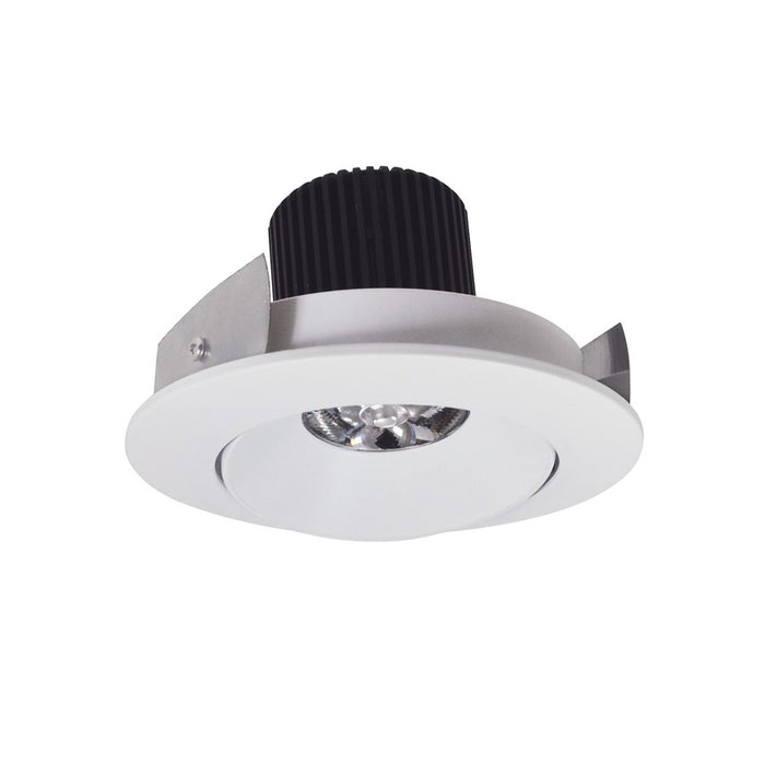 Nora 4" Iolite LED Rnd Cone Rfl, 10° Opt, Wht, 3500K, MPW - NIO-4RC35QMPW