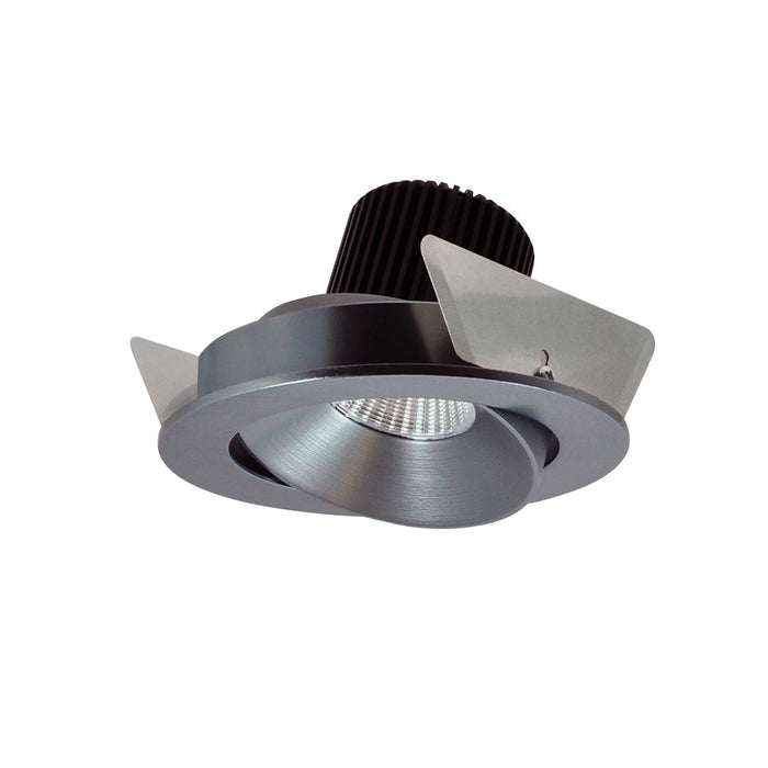 Nora 4" Iolite LED Rnd Cone, 4000K 1000lm Nat Mtl Rfl/Flg - NIO-4RC40XNN-10