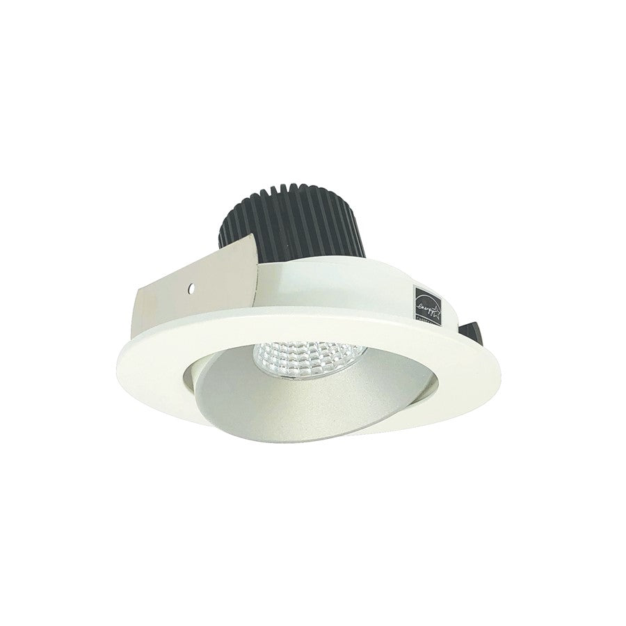 Nora 4" Iolite LED Rnd Cone, 5000K 1000lm Haze Rfl/MPW Flg - NIO-4RC50XHZMPW-10