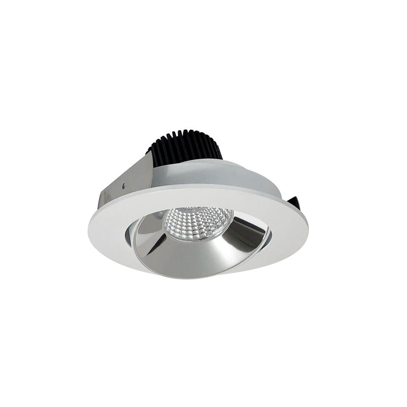 Nora 4" Iolite LED Rnd Cone Rfl, Comfort Dim, Clr Rfl/MPW - NIO-4RCCDXCMPW