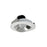 Nora 4" Iolite LED Rnd Cone Rfl, Comfort Dim, Clr Rfl/MPW - NIO-4RCCDXCMPW