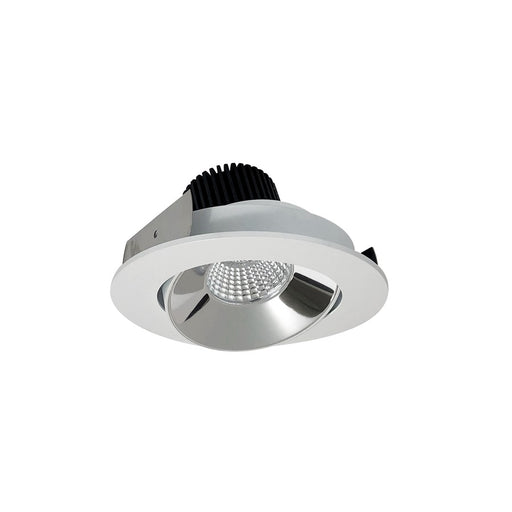 Nora 4" Iolite LED Rnd Cone Rfl, Comfort Dim, Clr Rfl/MPW - NIO-4RCCDXCMPW
